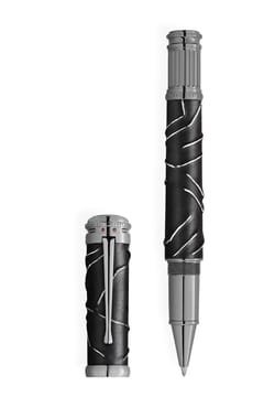 Montblanc Writers Edition Homage to Bram Stoker Limited Edition 1897 Rollerball