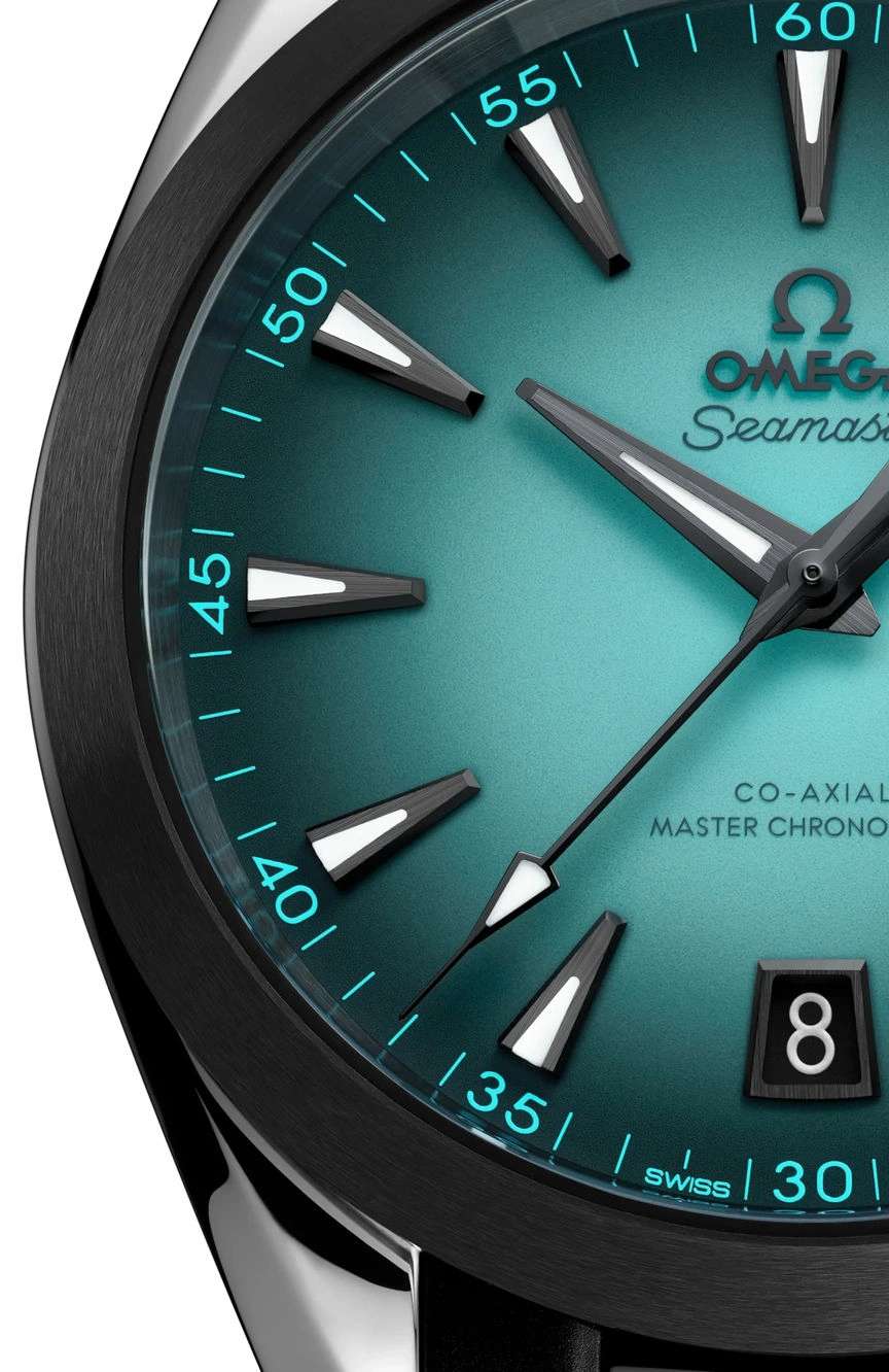 OMEGA Aqua Terra 150M