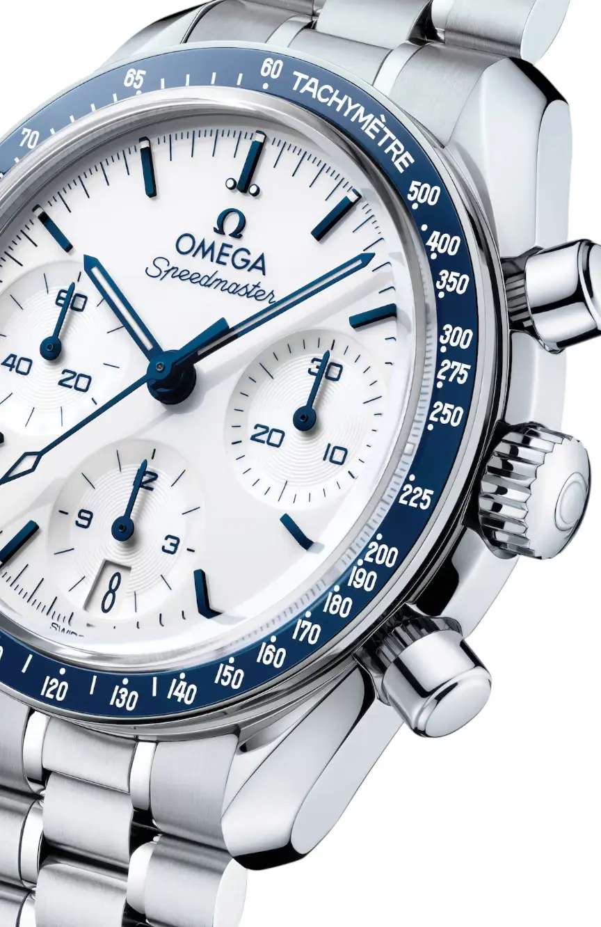 OMEGA Speedmaster 38