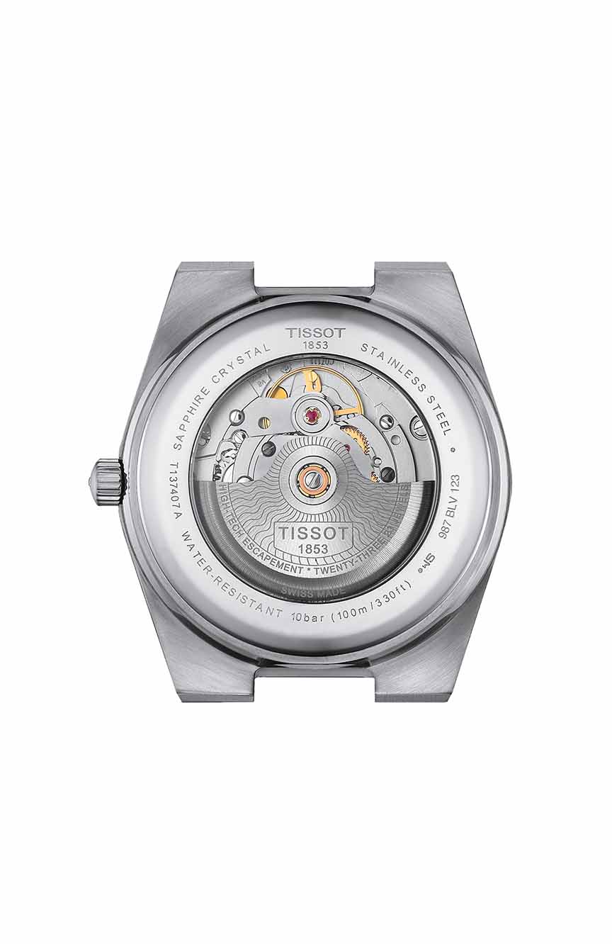 Tissot PRX Gold