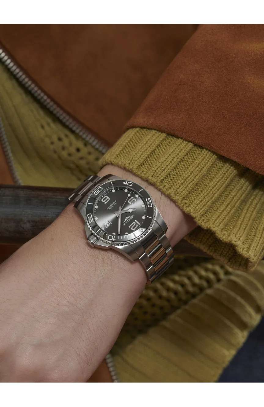 Longines HydroConquest