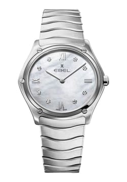 Ebel WOMENS SPORT CLASSIC 33MM 1216704