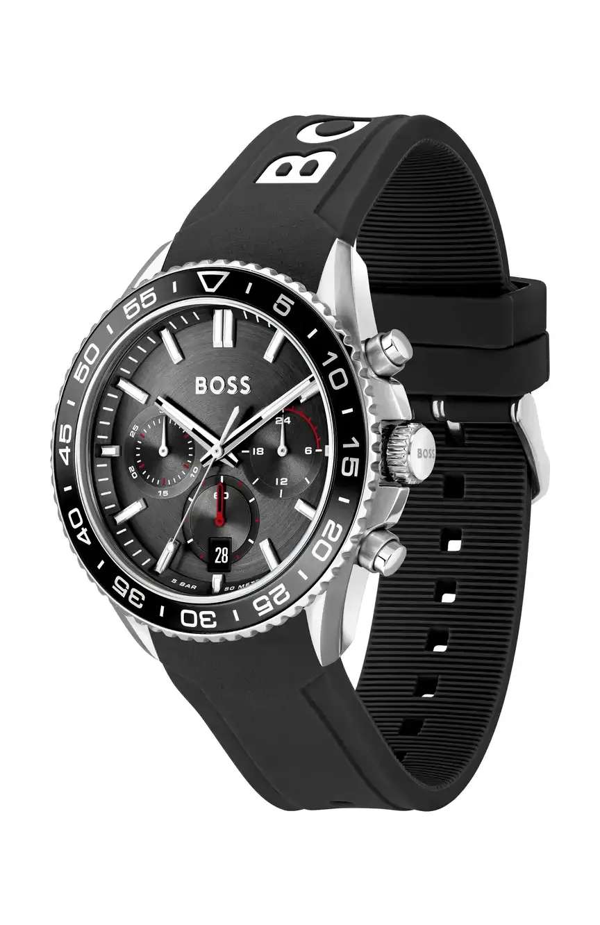 بوص ساعة بوص رانر كوارتز للرجال 1514141