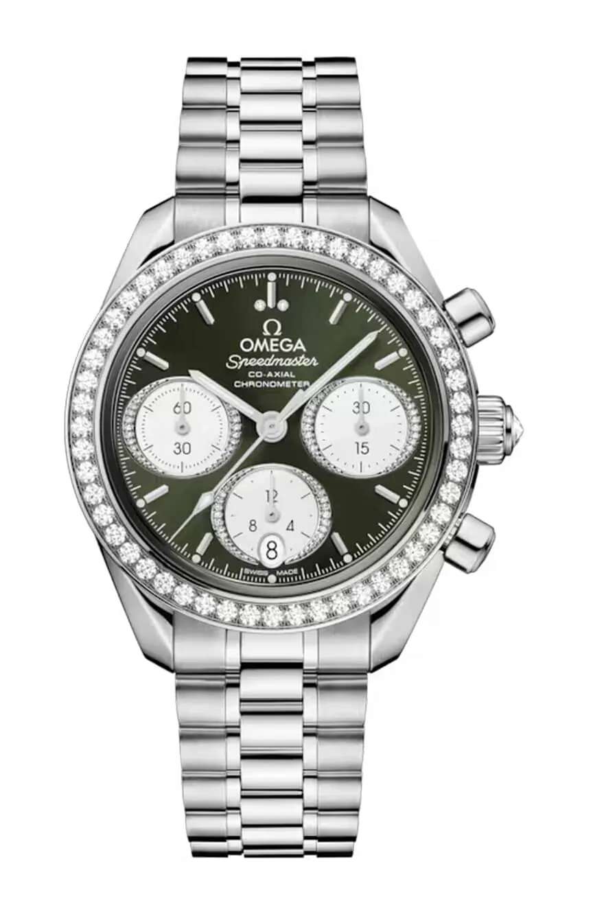 OMEGA SPEEDMASTER 38