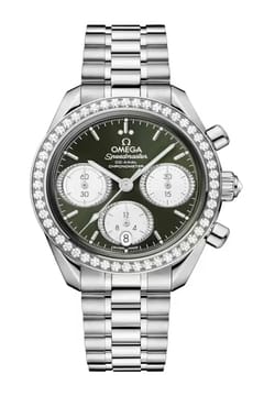 OMEGA SPEEDMASTER 38