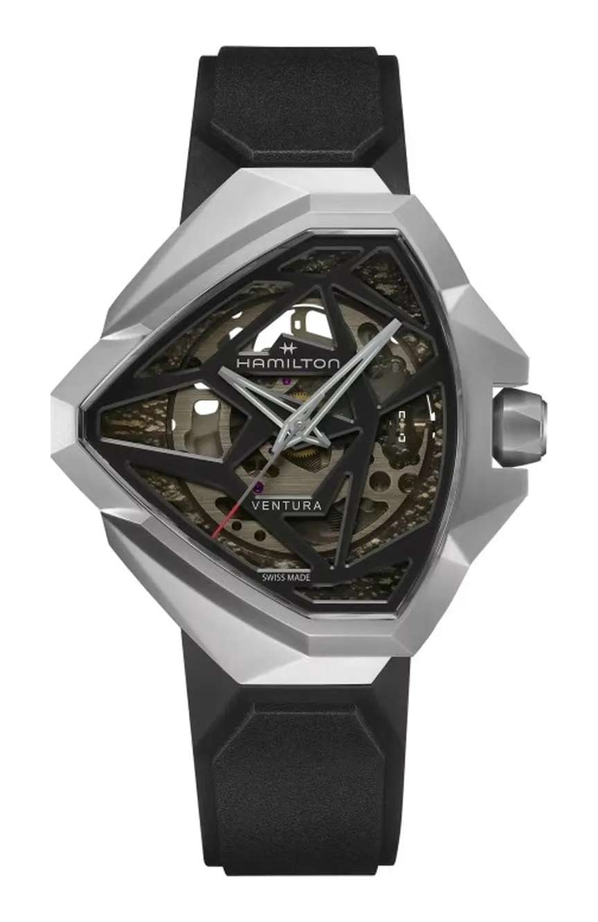 Hamilton Ventura Edge Skeleton
