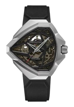 Hamilton Ventura Edge Skeleton