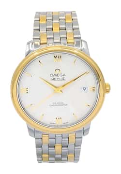 OMEGA RELOVED DE VILLE PRESTIGE