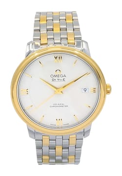 OMEGA RELOVED DE VILLE PRESTIGE