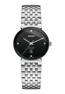 Rado ساعة يد نسائية من فلورنس كلاسيك دايموندز