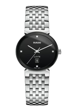Rado ساعة يد نسائية من فلورنس كلاسيك دايموندز