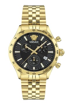 Versace Hellenyium Chrono Petite