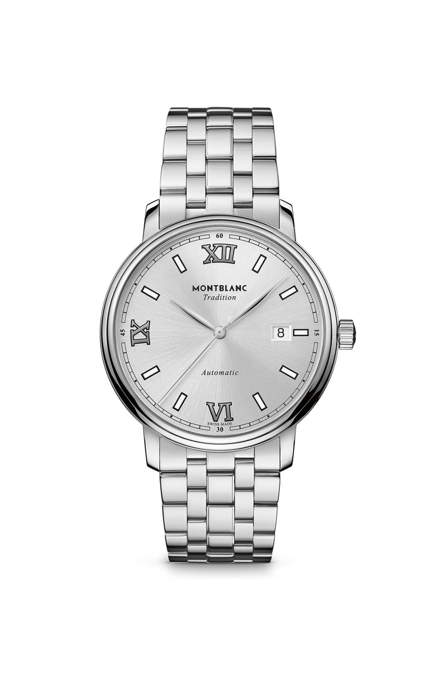 Montblanc Tradition Automatic Date 40 mm | RivoliShop.com