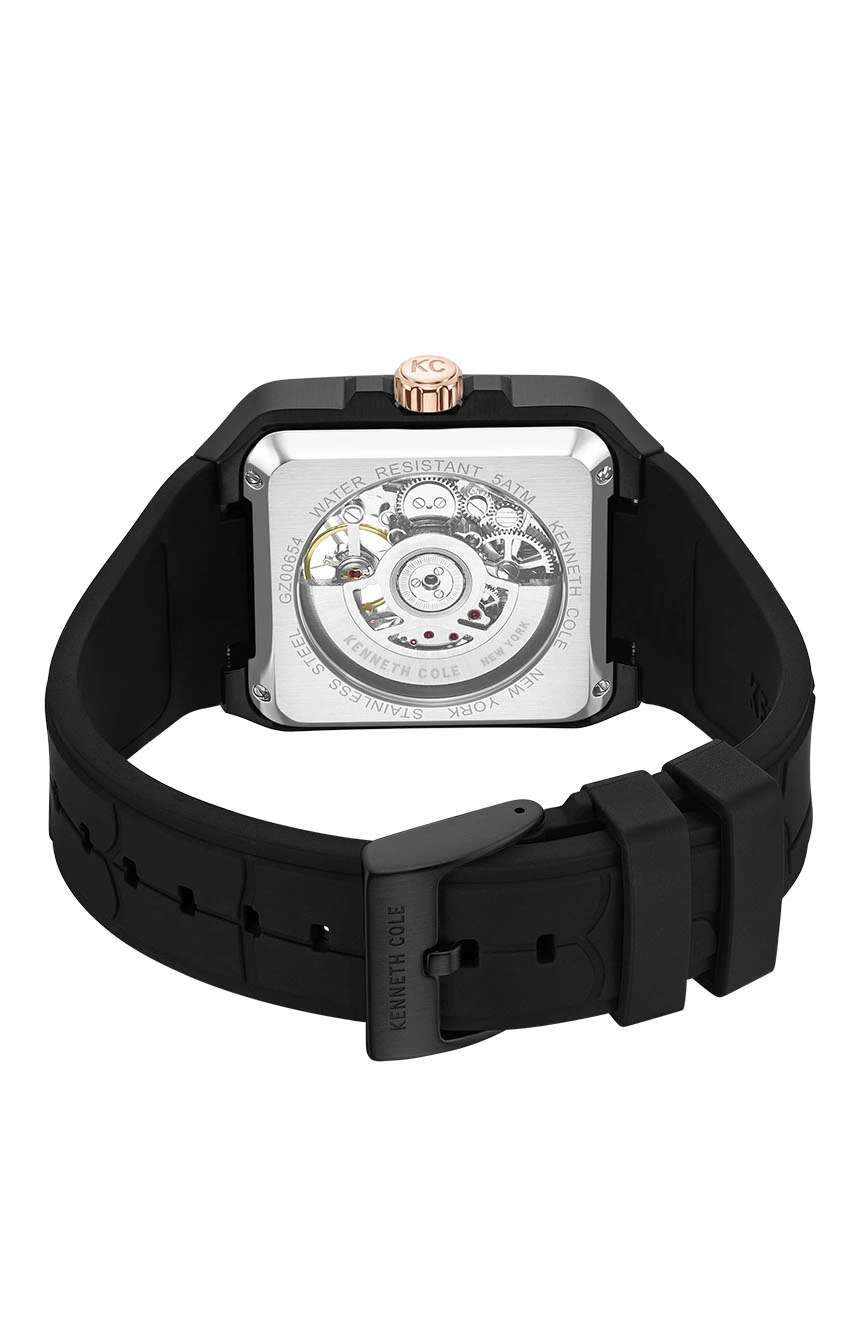 Kenneth Cole Kenneth Cole Men Fashion Silicone