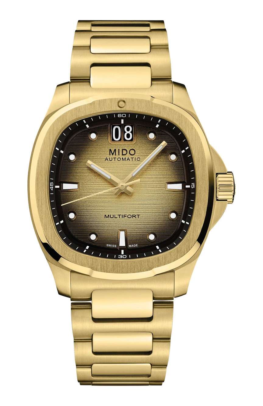 Mido Multifort TV Big Date
