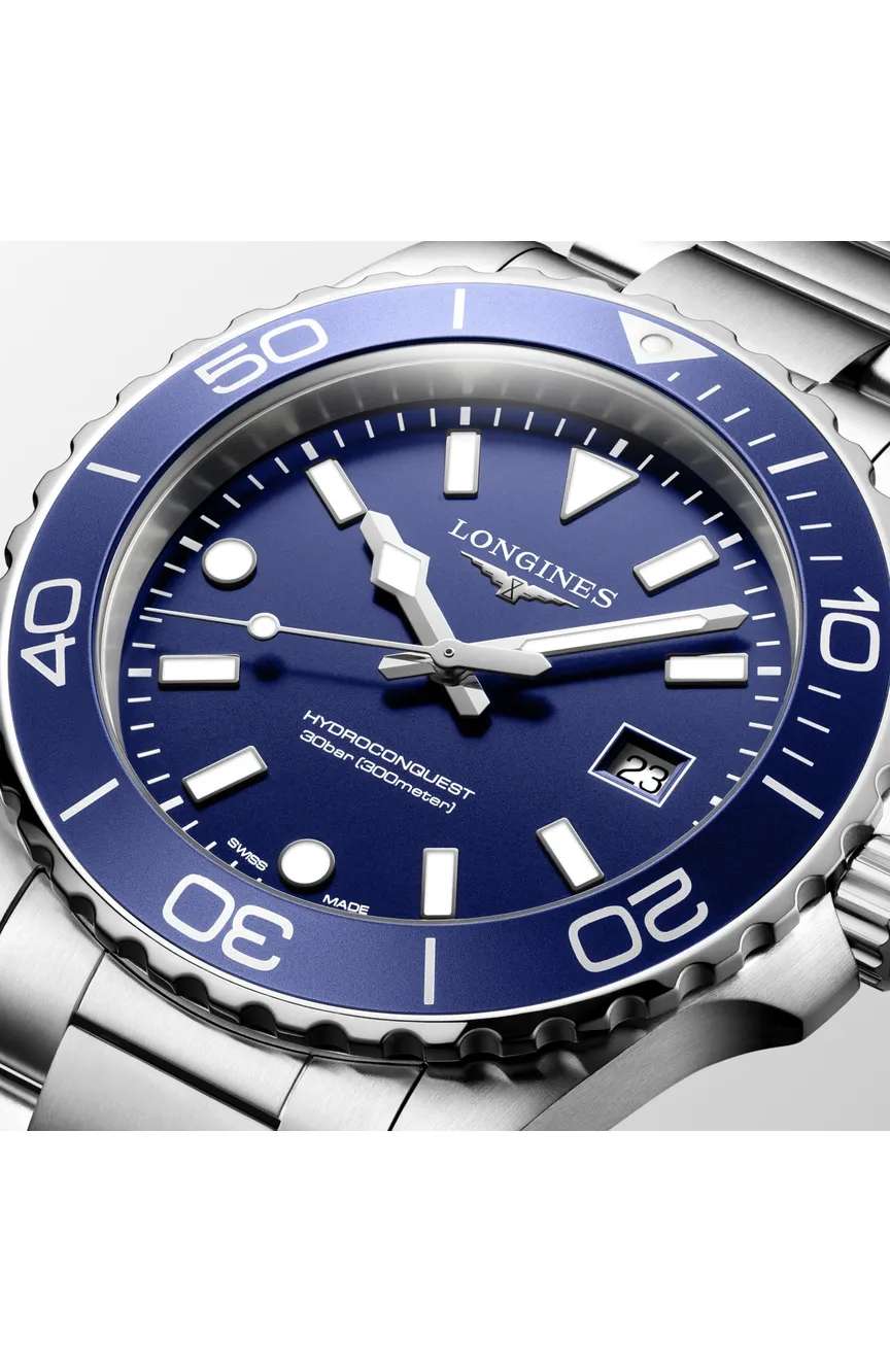 Longines Hydroconquest