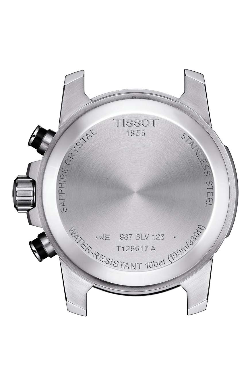 Tissot Supersport Chrono