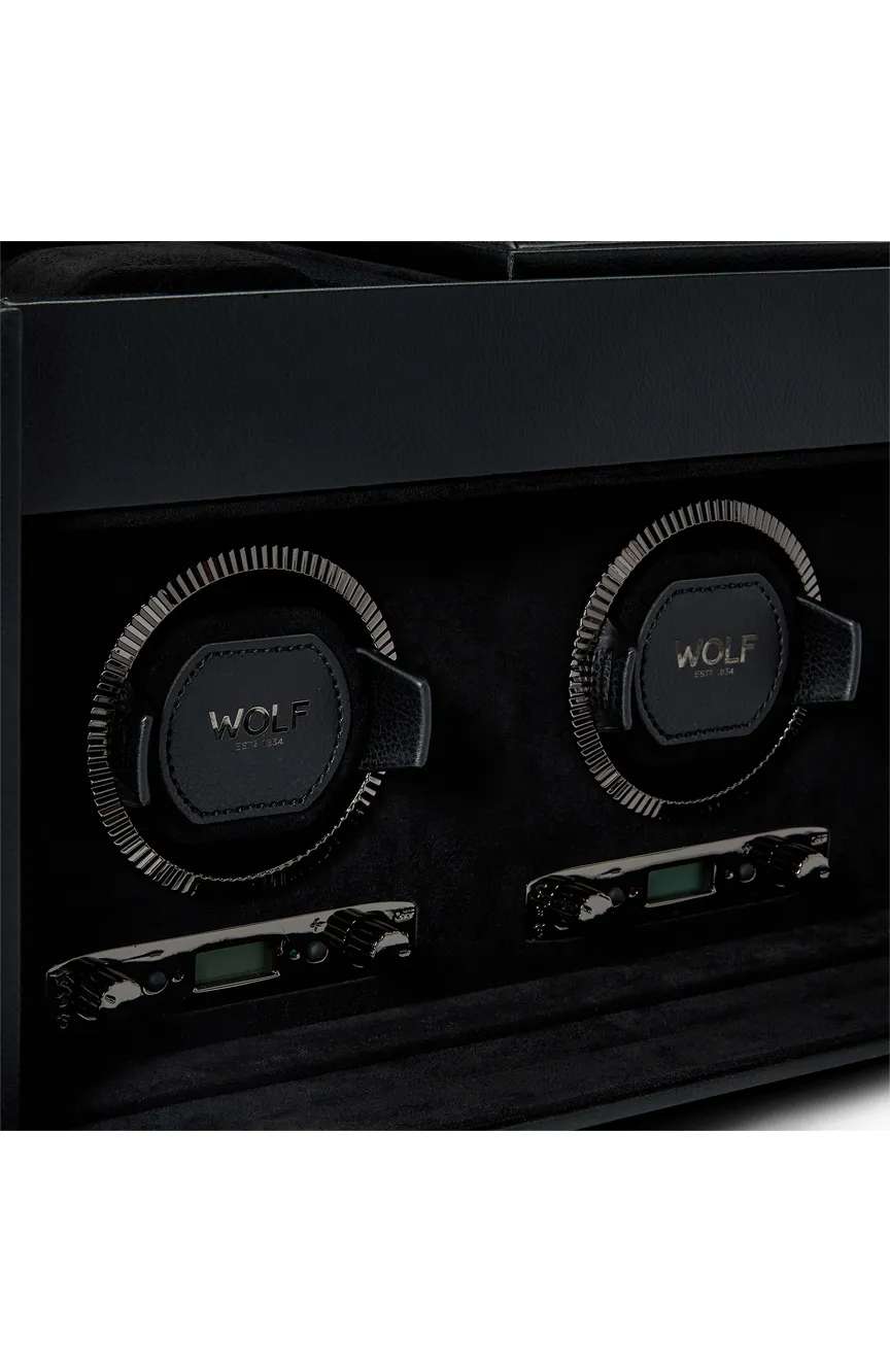 وولف علبة بريتيش ريسنج لـ 3 ساعات