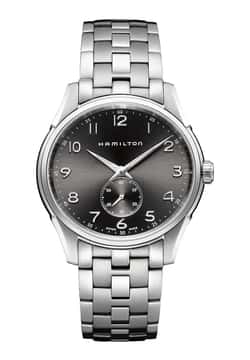 Hamilton Thinline Small Second Quartz 40mm