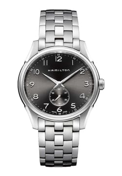 Hamilton Thinline Small Second Quartz 40mm