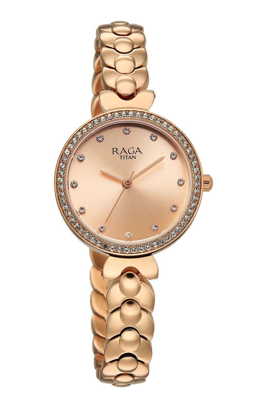 تيتان Analog Watch for Women