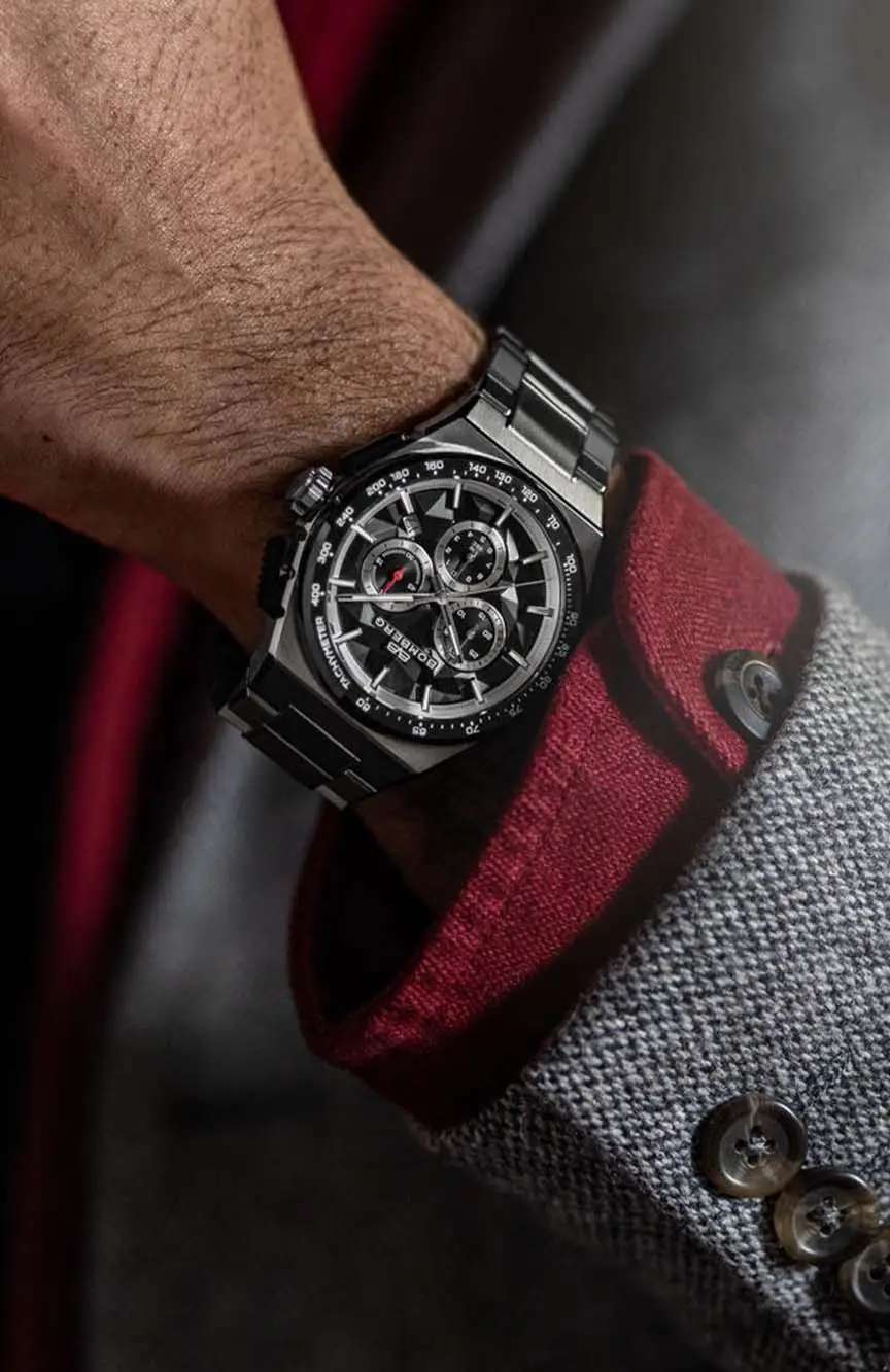 Bomberg APEX PULSE CK