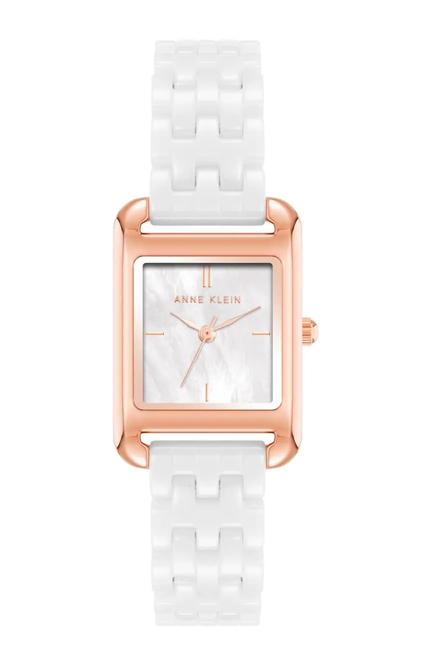 

Anne Klein | Women Analog Ceramic Watch