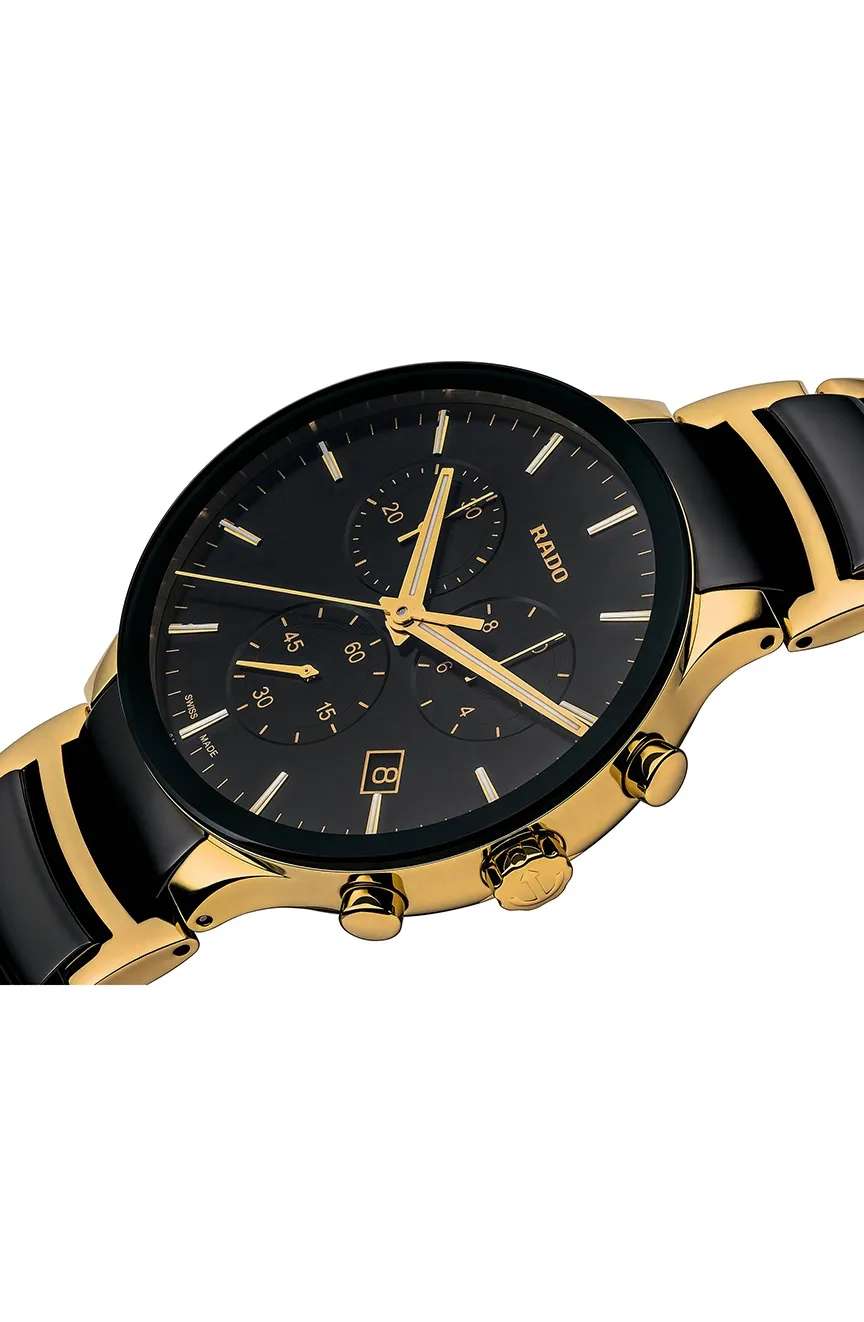 Rado Men's Centrix Chronograph Quartz