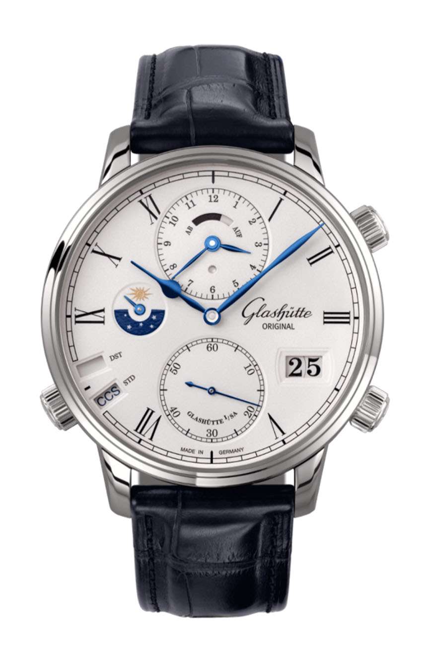 GLASHUTTE ORIGINAL SENATOR COSMOPOLITE