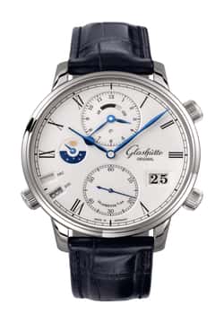 GLASHUTTE ORIGINAL SENATOR COSMOPOLITE