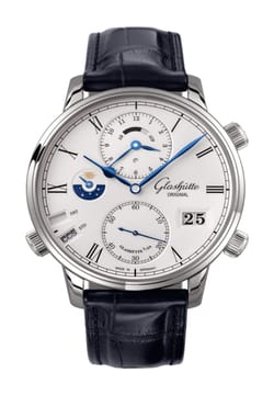 GLASHUTTE ORIGINAL SENATOR COSMOPOLITE