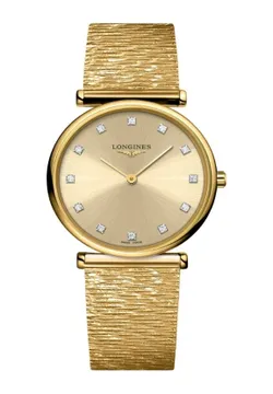 Longines la grande classique replacement strap hotsell