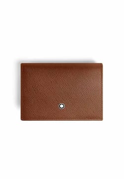 Montblanc Sartorial nano continental wallet