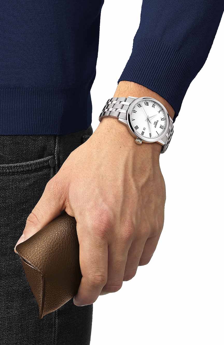 تيسو ساعة اليد كلاسيك دريم