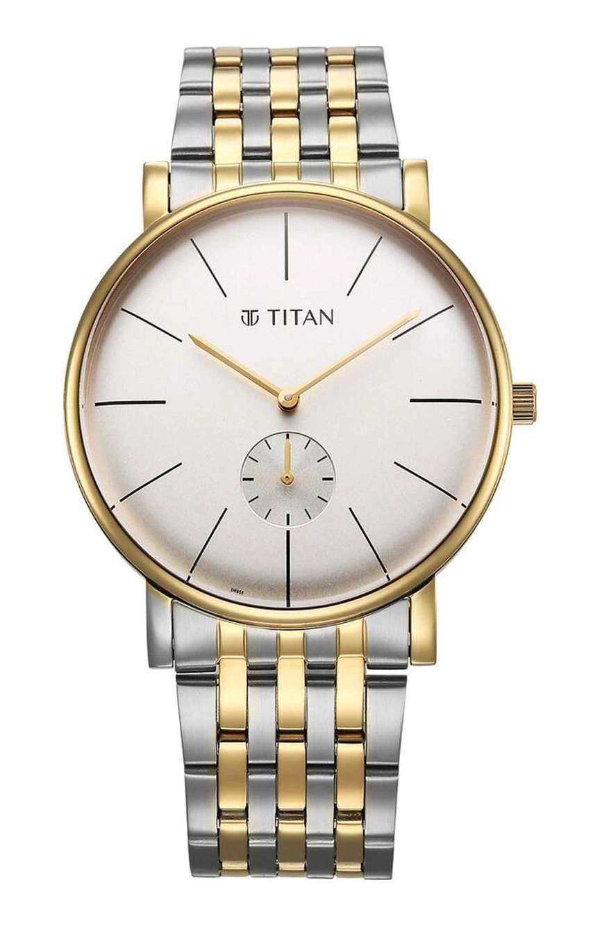 Titan Elegance Analog