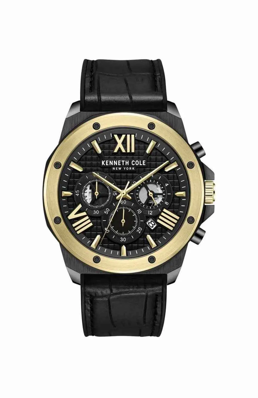 

Kenneth Cole | men Kenneth Cole Mens Silicone Quartz Watch KCWGO0016003