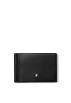 Montblanc Meisterstuck Wallet 6CC With Money Clip