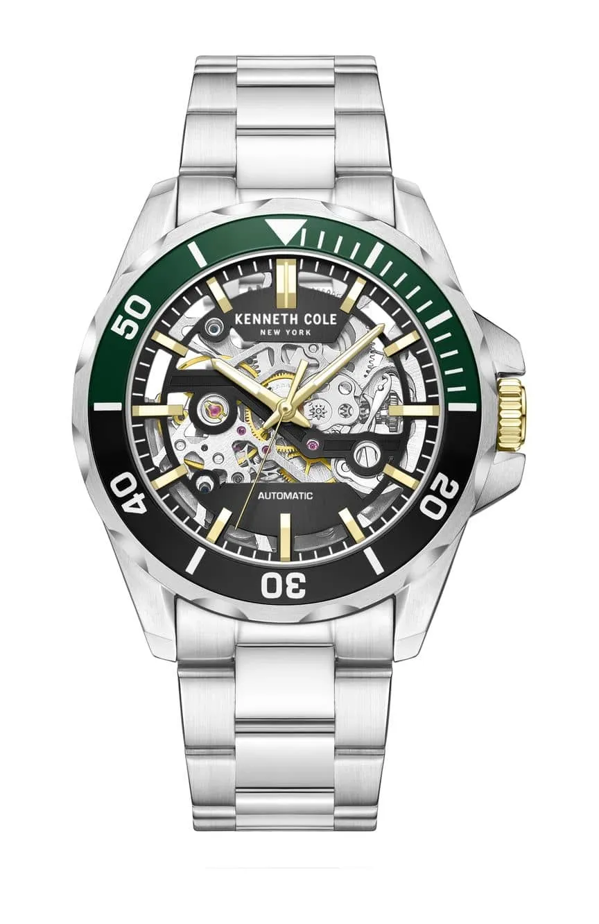 

Kenneth Cole | Kenneth Cole Men Automatic KCWGY0046001
