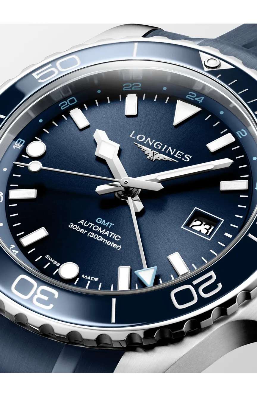 Longines HydroConquest