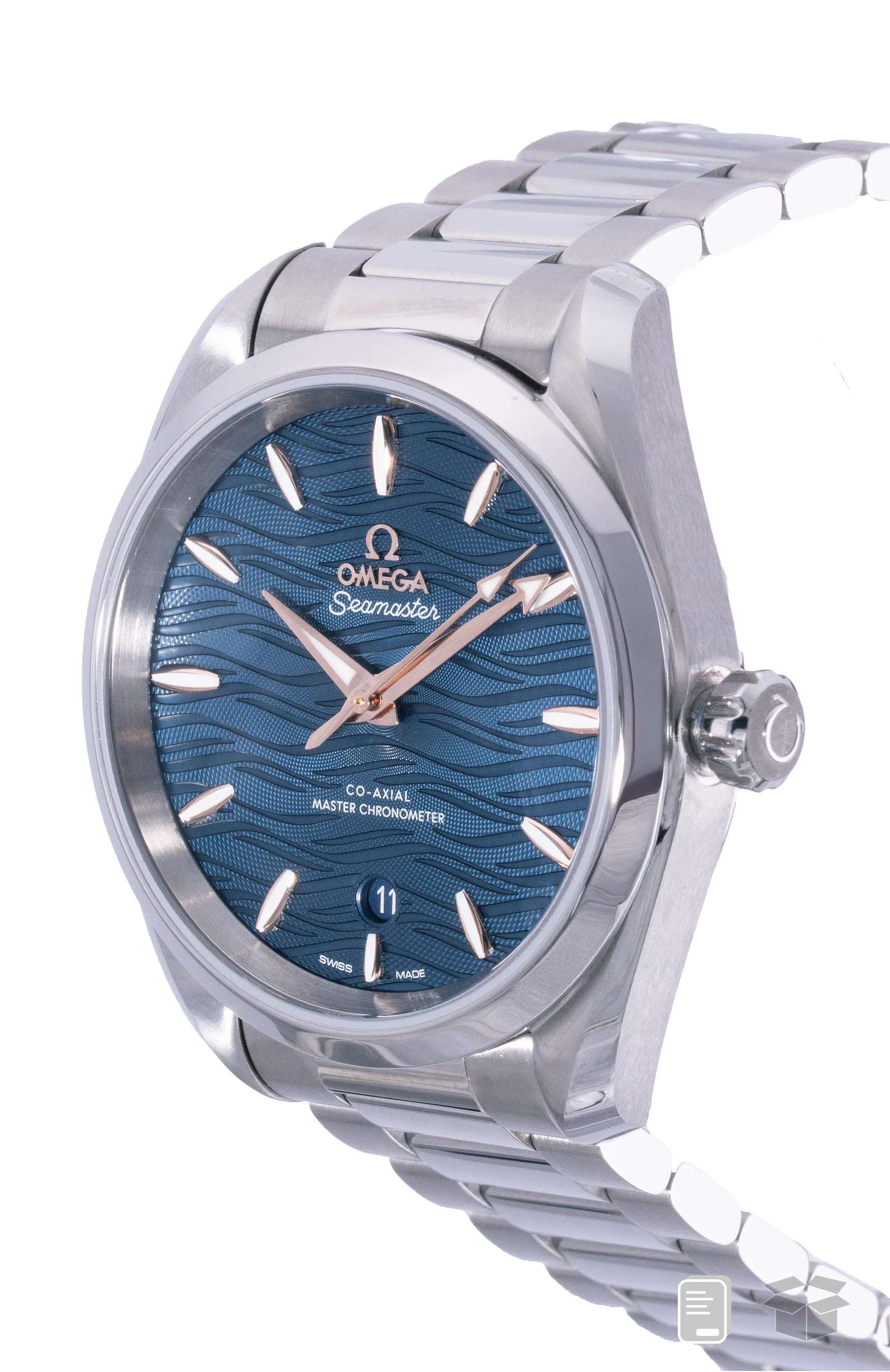 أوميغا مستعملة سيماستر أكوا تيرا 150 إم