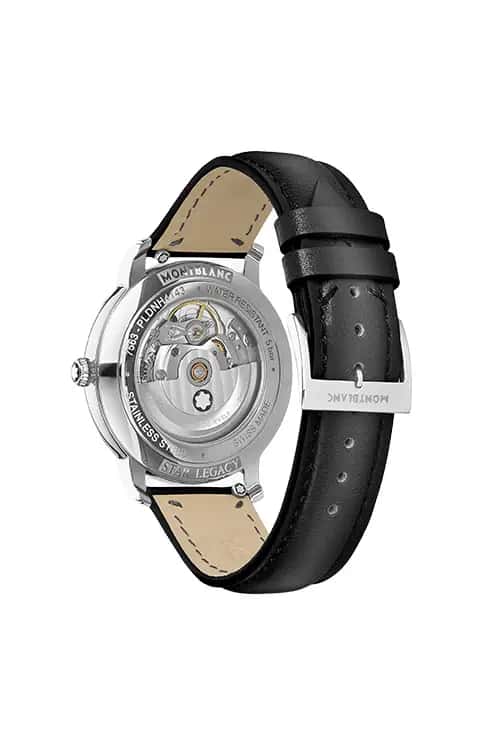 مون بلان ستار ليجاسي أوتوماتيك داي آند ديت مقاس 39 مم