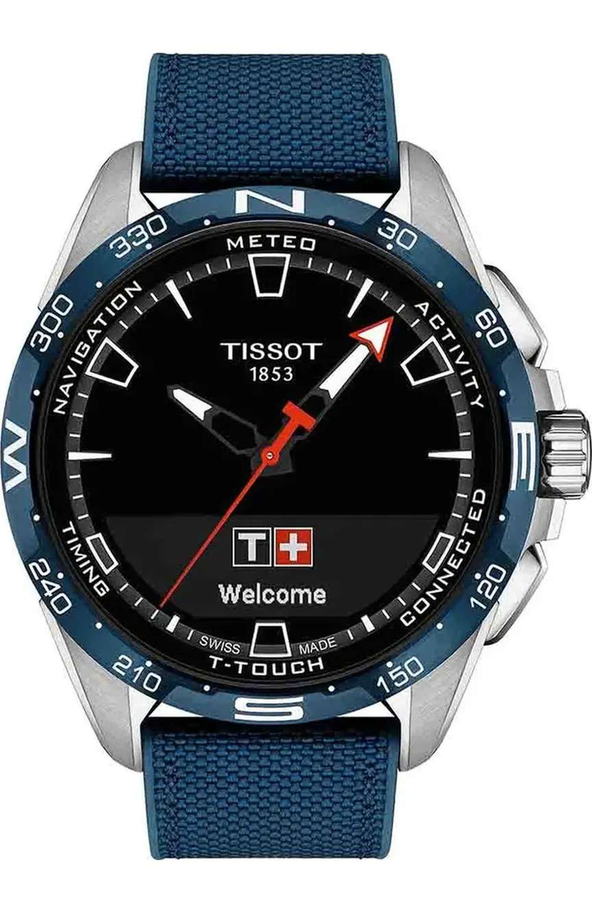 Tissot T-Touch Connect Solar