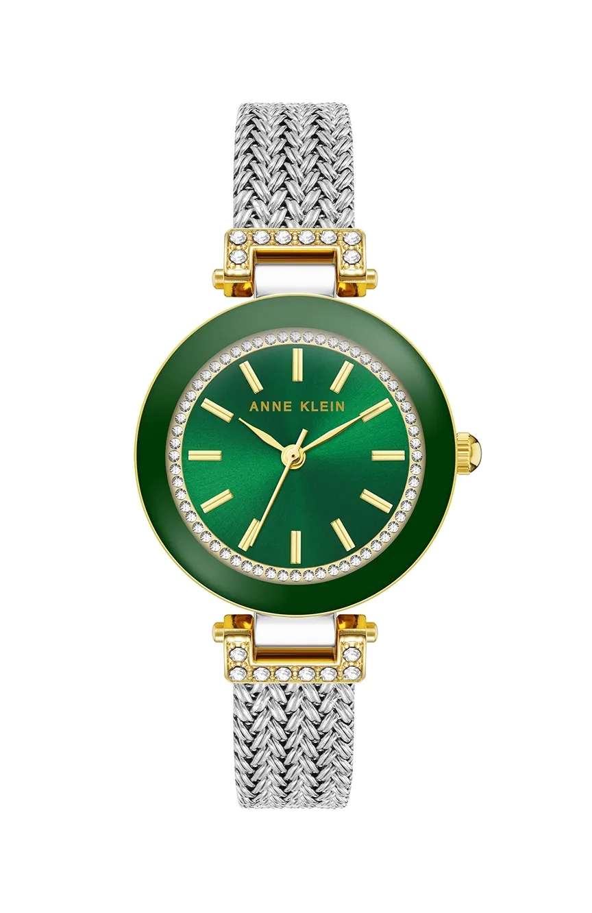 Anne Klein Women's Quartz Stainless Steel