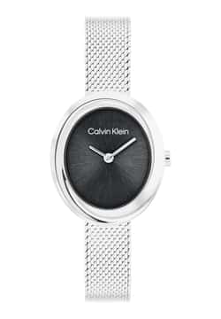 Calvin Klein Twisted Bezel