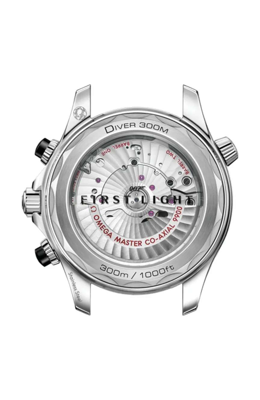 OMEGA Seamaster Diver 300M
