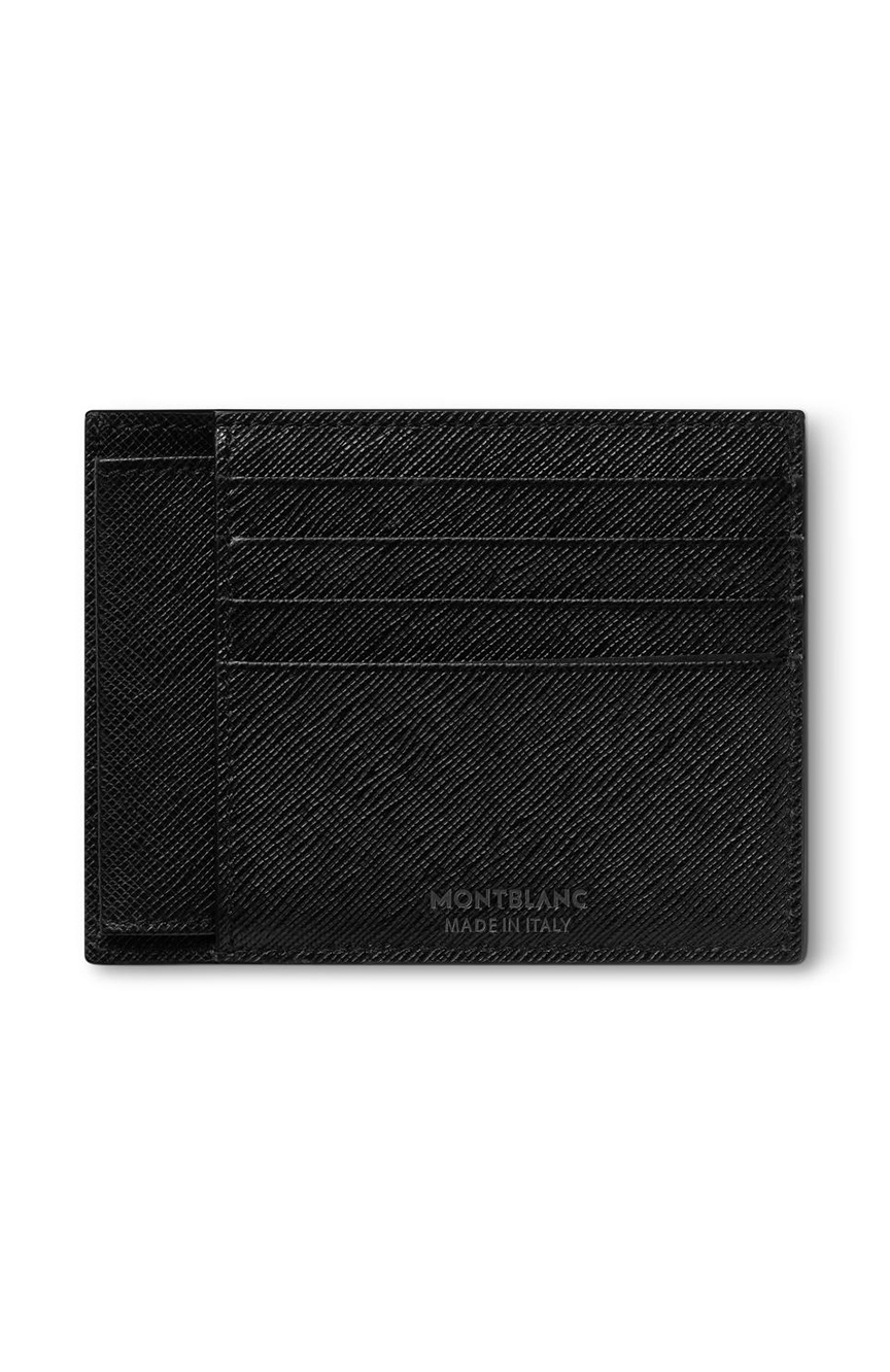 Montblanc Montblanc Sartorial card holder 4cc with ID card holder ...