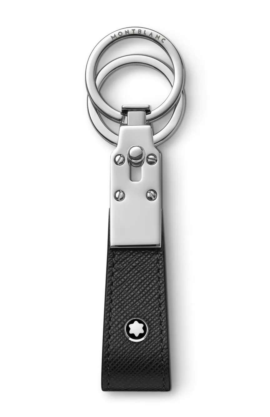 Montblanc Sartorial Key Fob Loop Black