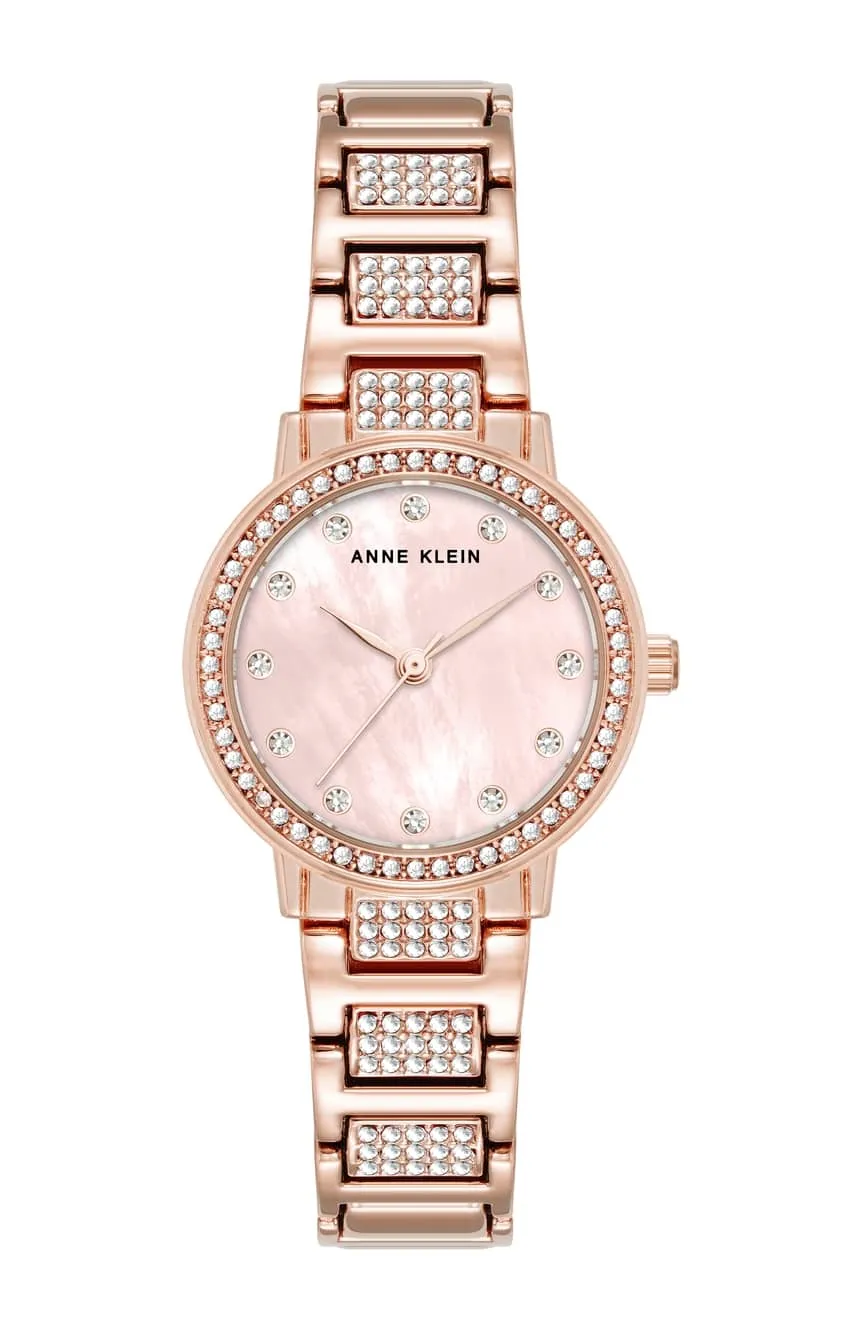 

Anne Klein | women Women Analog Metal Watch