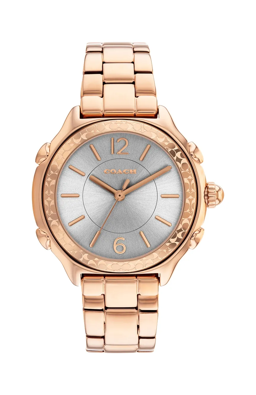 

Coach | women COACH WOMENS QUARTZ STAINLESS STEEL WATCH - 14503963