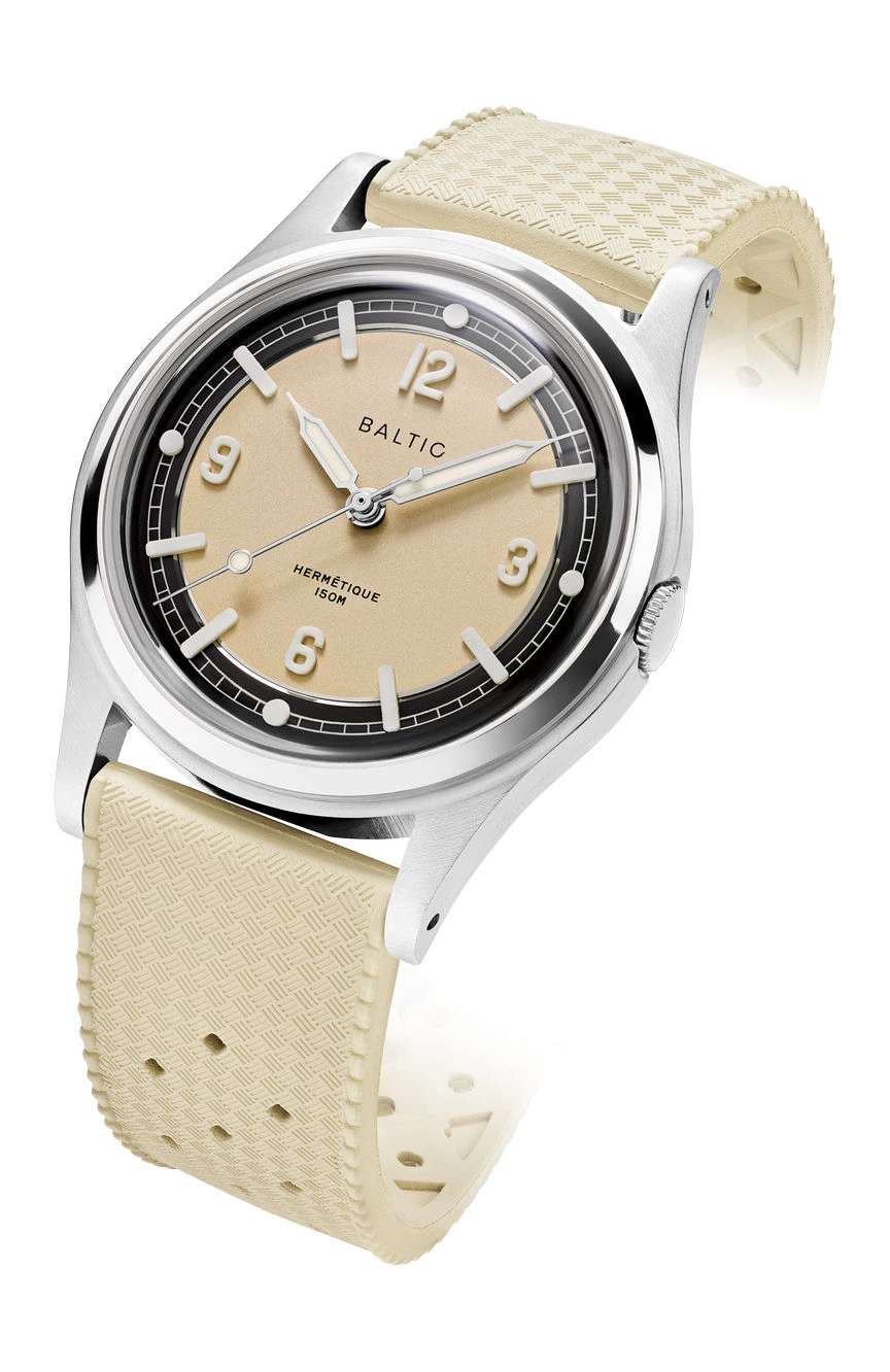 Baltic Hermetique Tourer - Beige - Rubber FKM Beige